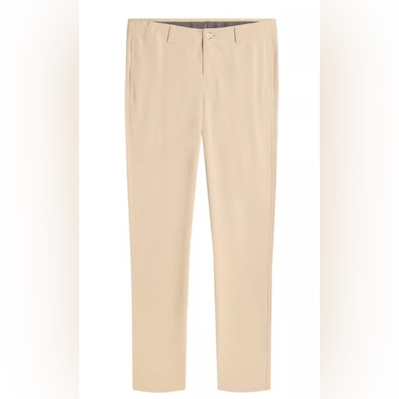 Boys IZOD Flat Front School Approved Performance Pants Size 4 Brand New w/Tags - Picture 1 of 4